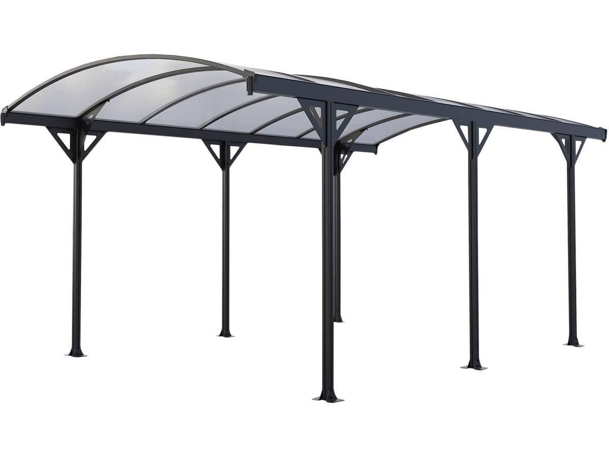 Carport Voiture Protector - 15m² - 5.05 x 3 x 2,3 m