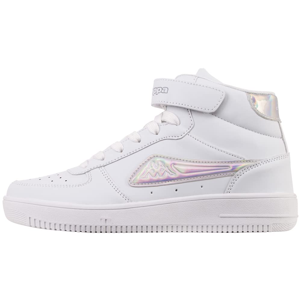 Kappa Código de Estilo: 242610gc Bash Mid Gc, Zapatillas Unisex Adulto