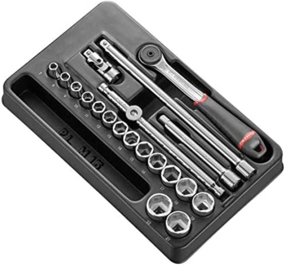 Facom - Socket Spanner 20-Piece 3/8