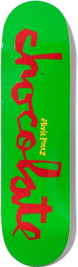 Chocolate Original Chunk Skateboard Deck - Stevie Perez - 8.375"