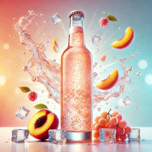 Eis Tropez arôme concentré Sasami 100 ml - Additif DIY vegan pour e-liquide rafraîchissant