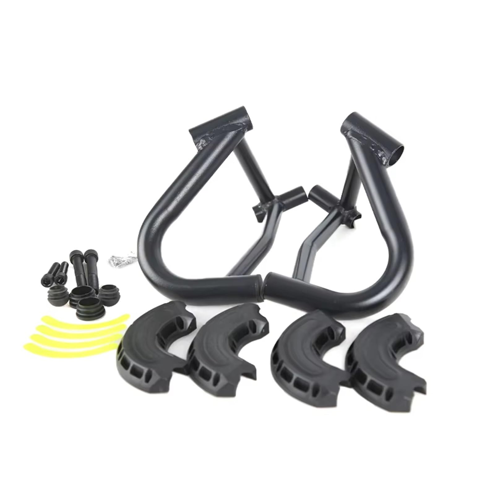 Paramotore Tubolare Per Benda Per LFC700 Protezione Motore Barra Protezione Autostradale Protezione Telaio Moto Paraurti Accessori Motorcycle motore Paraurti