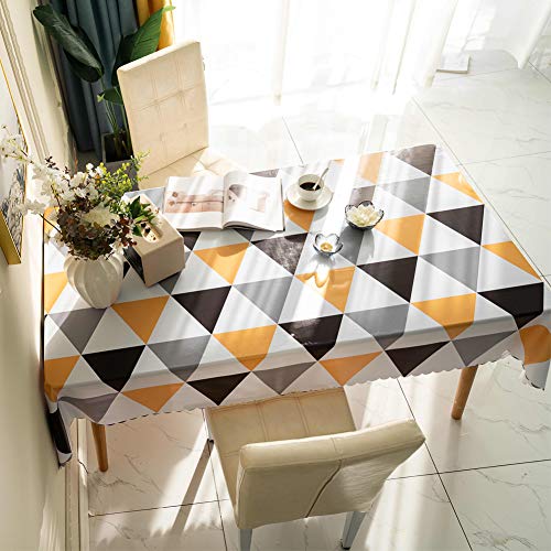 Meioro Tovaglie Tovaglia Rettangolare in