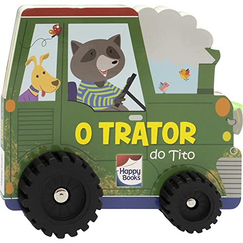 Aventura Sobre Rodas: O Trator do Tito: Outros