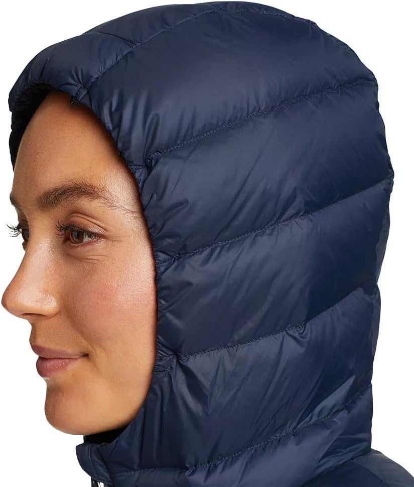 Eddie Bauer womens Wr Cirruslite Down Parka II