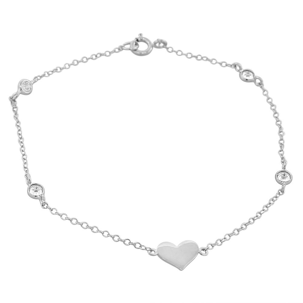 健康アクセサリー MAYO John Hardy Classic Chain Gold & Silver Diamond Pave (0.14ct