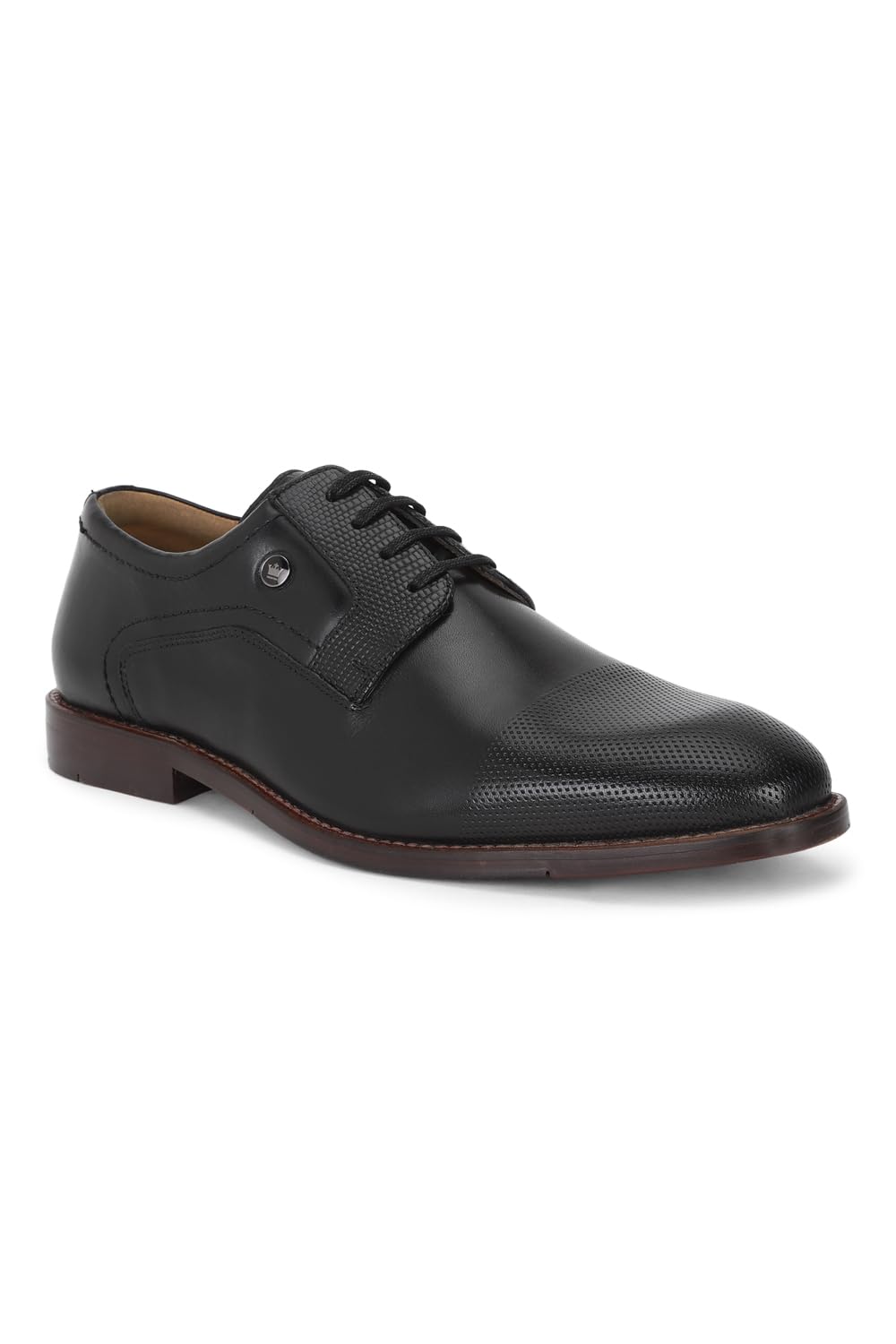 See full amazon price history chart for Louis Philippe Men Black Leather Lace Up Shoes Louis Philippe Men Black Leather Lace Up Shoes (B0DBM27Z74) Amazon Price History, Amazon Price Tracker
