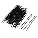 Produktbild SODIAL(R)60 Stk. Metall Haar Haarspange U Form Clip Single Prong Bobby Pin Haarpin