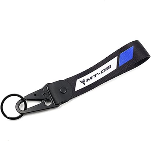 WAGLOS Para Yamaha MT-09 MT09 MT 09 FZ09 2014-2022 Motocicleta CNC 6MM Carretes de basculante Tornillos de soporte deslizante e insignia bordada