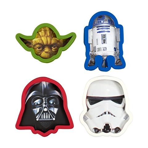 Funko MARVEL Star Wars Cookie Cutters Set Cover