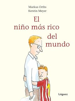 Hardcover El Niño Más Rico del Mundo [Spanish] Book