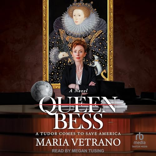 Queen Bess by Maria Vetrano episode artwork