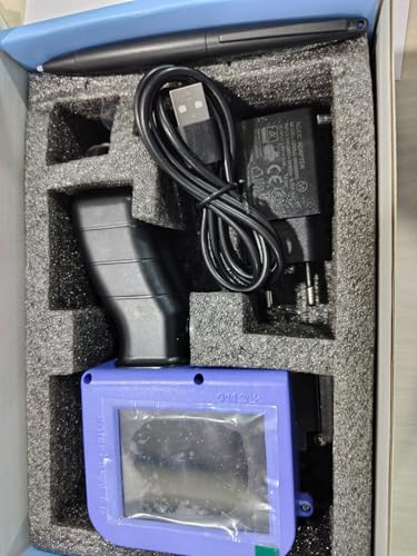 Image of PACKPERFECT Automation-Solvent Ink Cartridge Included | Mini Inkjet Printer for Curved Surfaces | High-Precision Bottle & Beverage Printing | | Ideal for Packaging, Glass, and Plastic