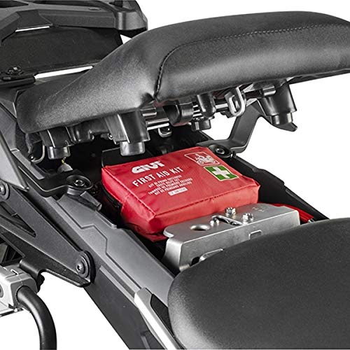 Kit Pronto Soccorso Portatile per Moto GIVI S301 Kit No OJ ATMOSFERE No Tucano