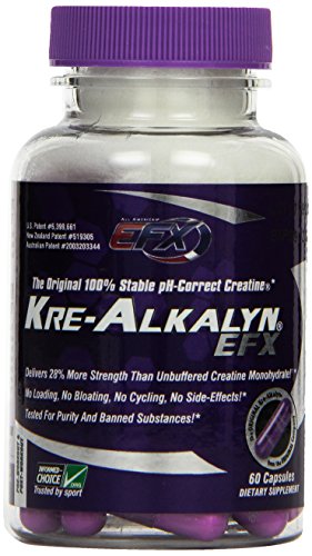 Preisvergleich Produktbild EFX Kre-Alkalyn 750mg