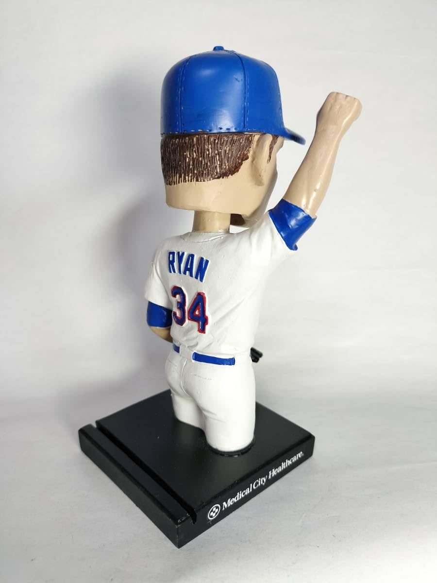 MLB ノーラン ノーラン・ライアン : ボブルヘッド テキサス