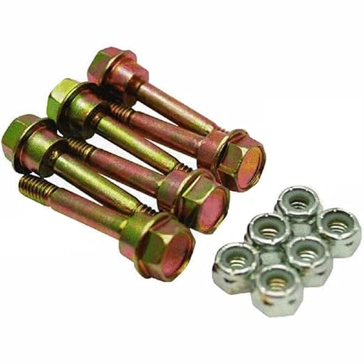 Husqvarna Shear Bolts & Nuts Kit for 2 Stage Snow Blowers (6 Pack) 580790401