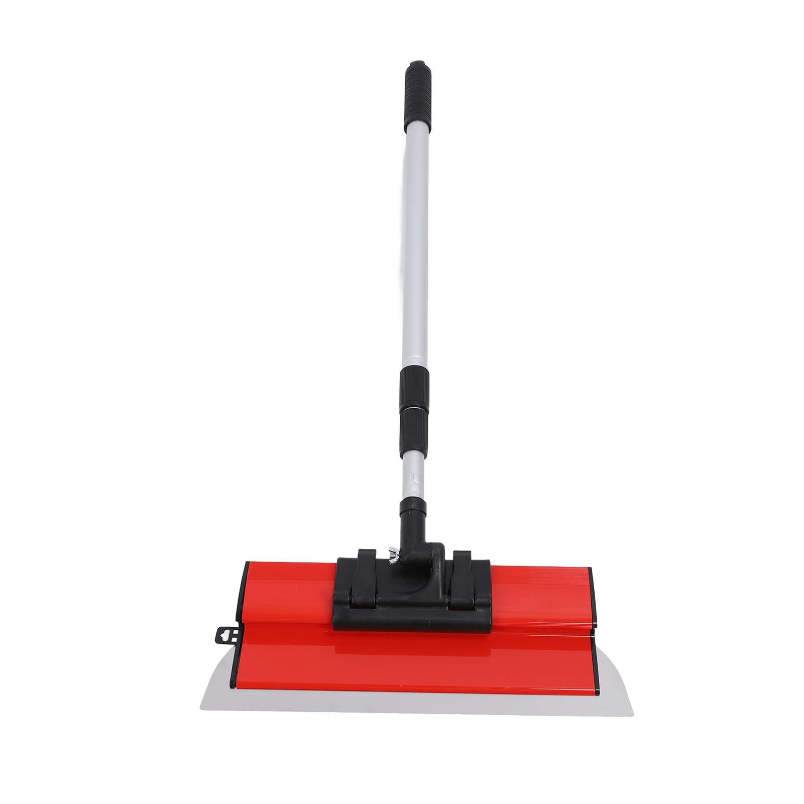 Dioche Juego de Cuchillas para Raspar Postes de Paneles de Yeso con de Extensión - Espátula para Alisar Paredes de Yeso de 250 Mm, 400 Mm y 600 - Ergonómico Antideslizante para Acabados de Paredes
