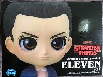 ストレンジャーシングス Qposket 15体セット まとめ売り ストレンジャーシングス Qposket 15体セット まとめ売り新 モ