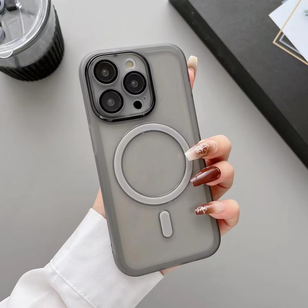 Coque iPhone 12 charge sans fil idéale pour sécuriser vos photos en voyage