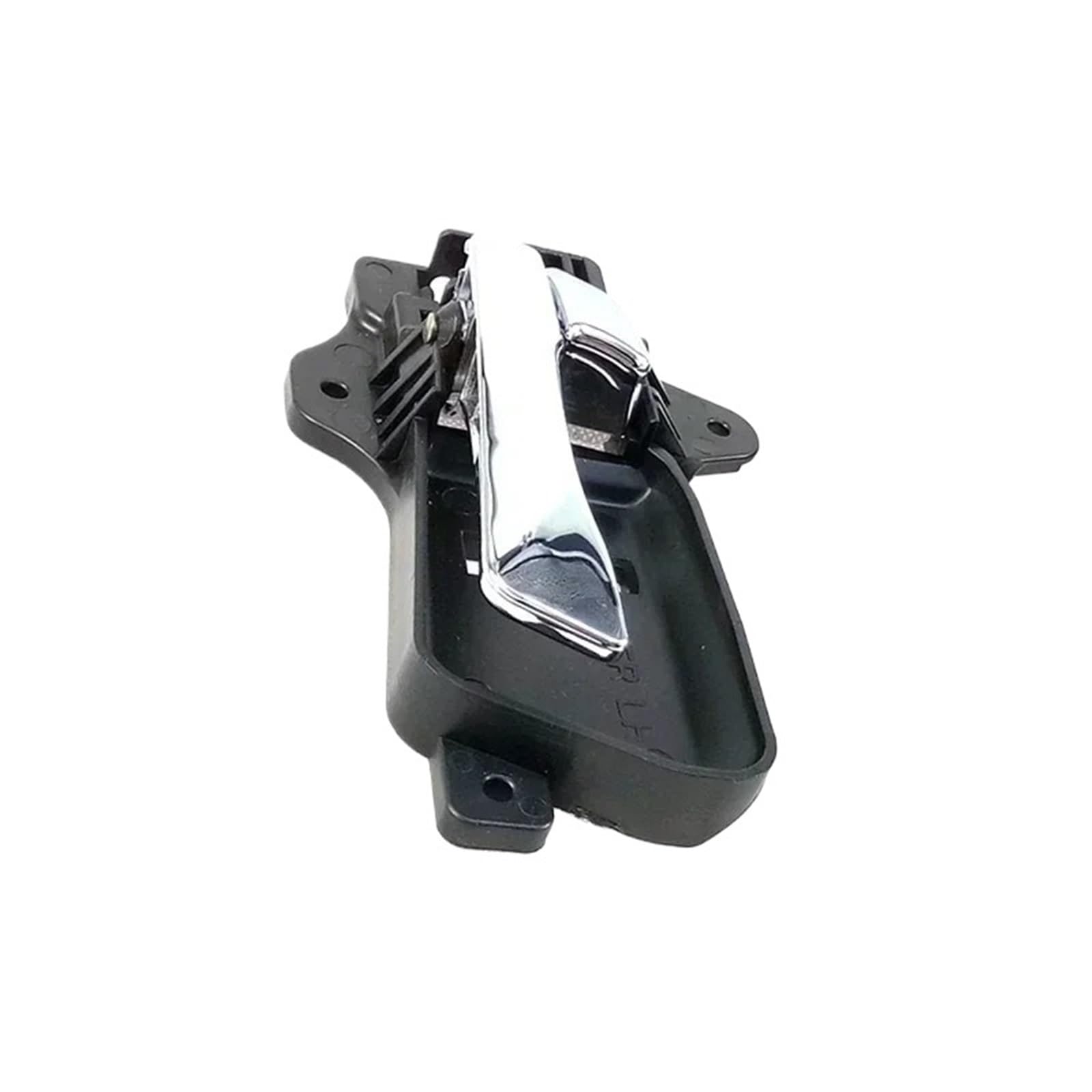 Ouokchm Rear Left Car Interior Door Handle For Hyundai For I30 I30cw 2007-2011 Car Interior Auto Door Handle Driver Passenger Chrome Front Right(Rear Left)
