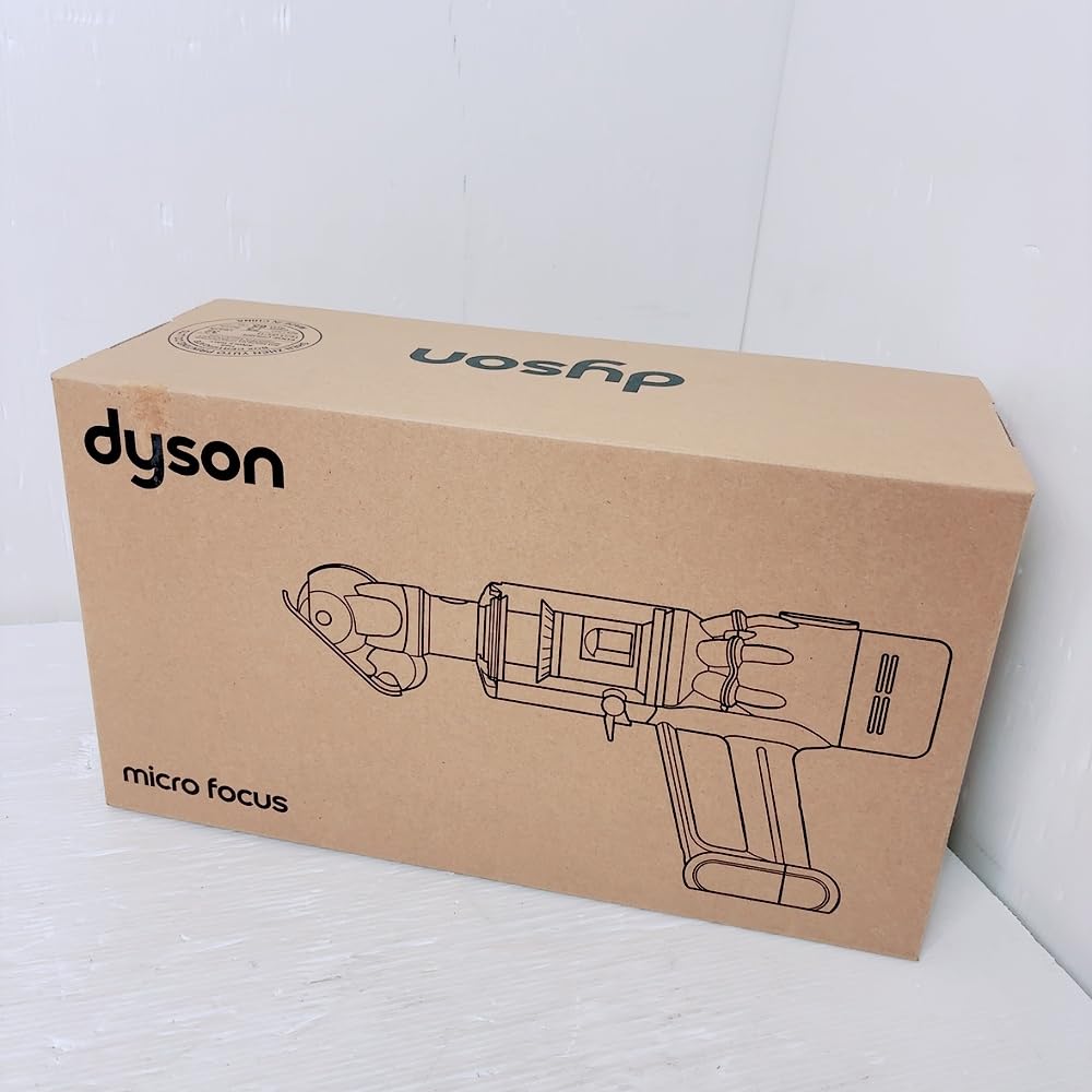 Amazon.co.jp: Dyson Micro Focus Clean Cordless Cyclone