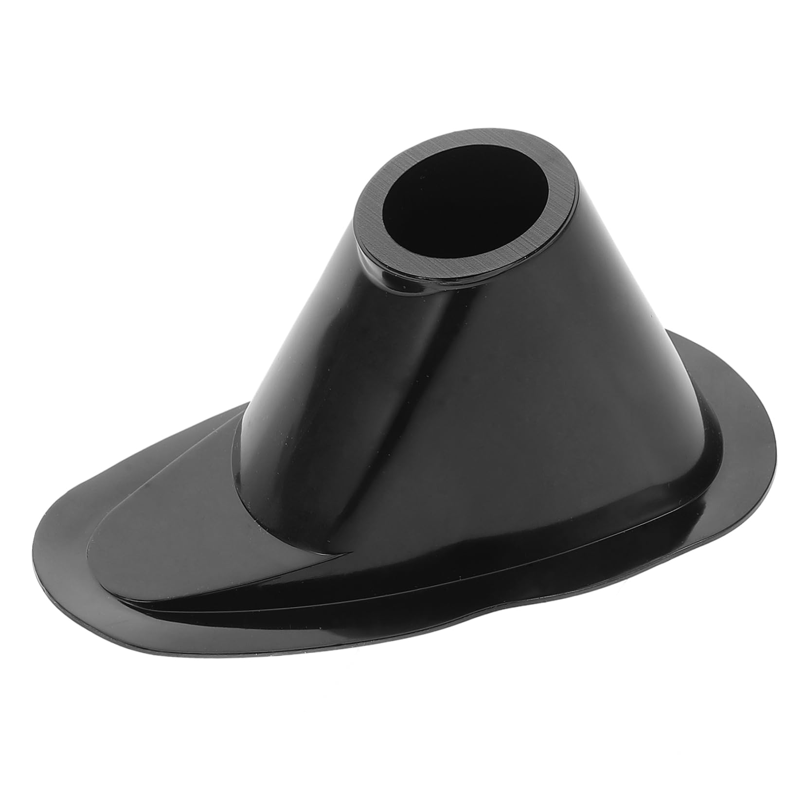 Hemobllo Supporto per Gommone Deposito per Canna da Pesca nel Pianale del Camion Porta Palo per Barca Rastrello per Canne da Pesca Portapalo per Mezzo Marinaio Portacanna PVC Black