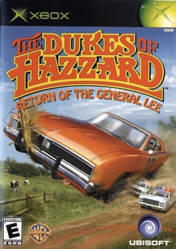 Dukes of Hazzard: Return of the General Lee - PlayStation 2 image 4
