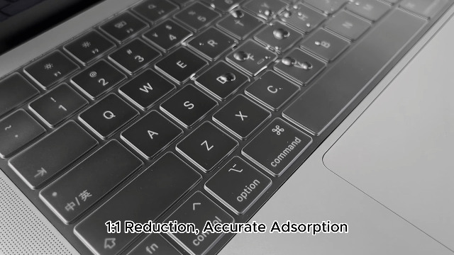 Amazon.com: CaseBuy Premium MacBook Pro M5 Keyboard Cover for