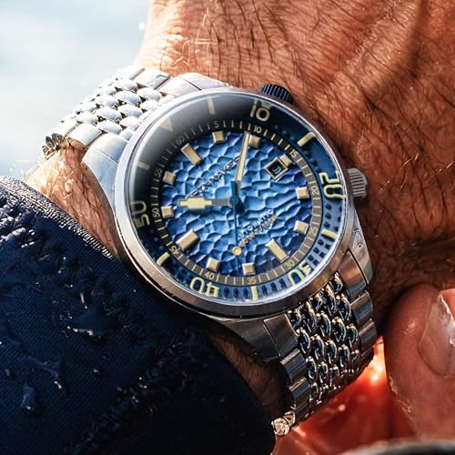 Image of Spinnaker Men's Bradner Automatic Watch with Solid Stainless Steel Bracelet SP-5062