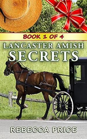 Lancaster Amish Secret (The Lancaster Amish Juggler Book 1)