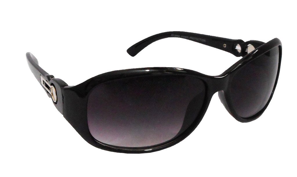 Ar Black Gradient Butterfly Women Uv Protective Sunglasses Mod 613092-image-9