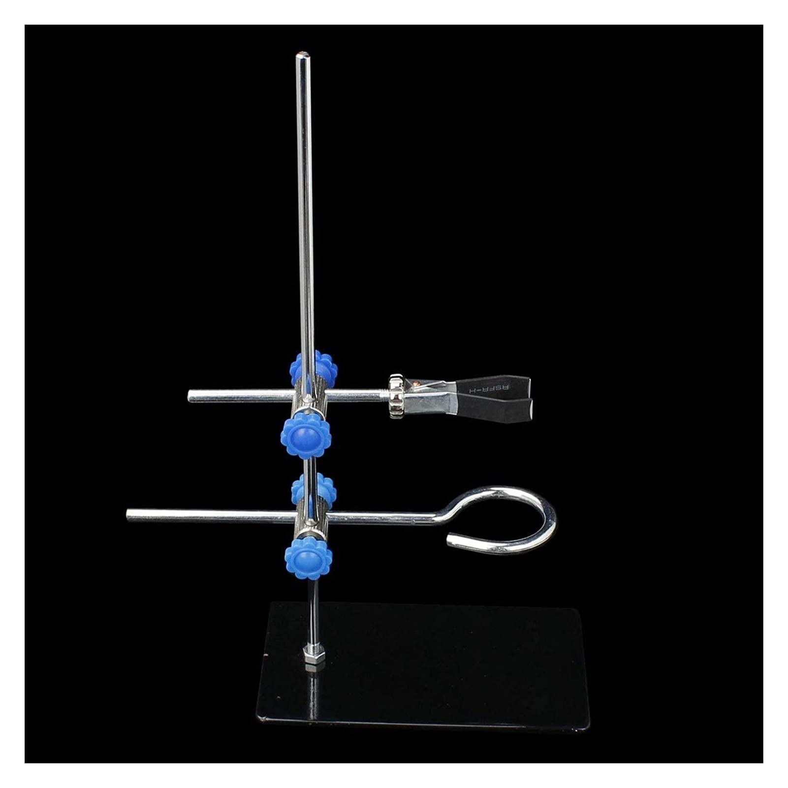 Aparato de destilación de aceite esencial de laboratorio, con tubería de condensador Distilación del hogar Distillero de alcohol, destilador de agua Purificador Kits de cristalería, equipo de experime
