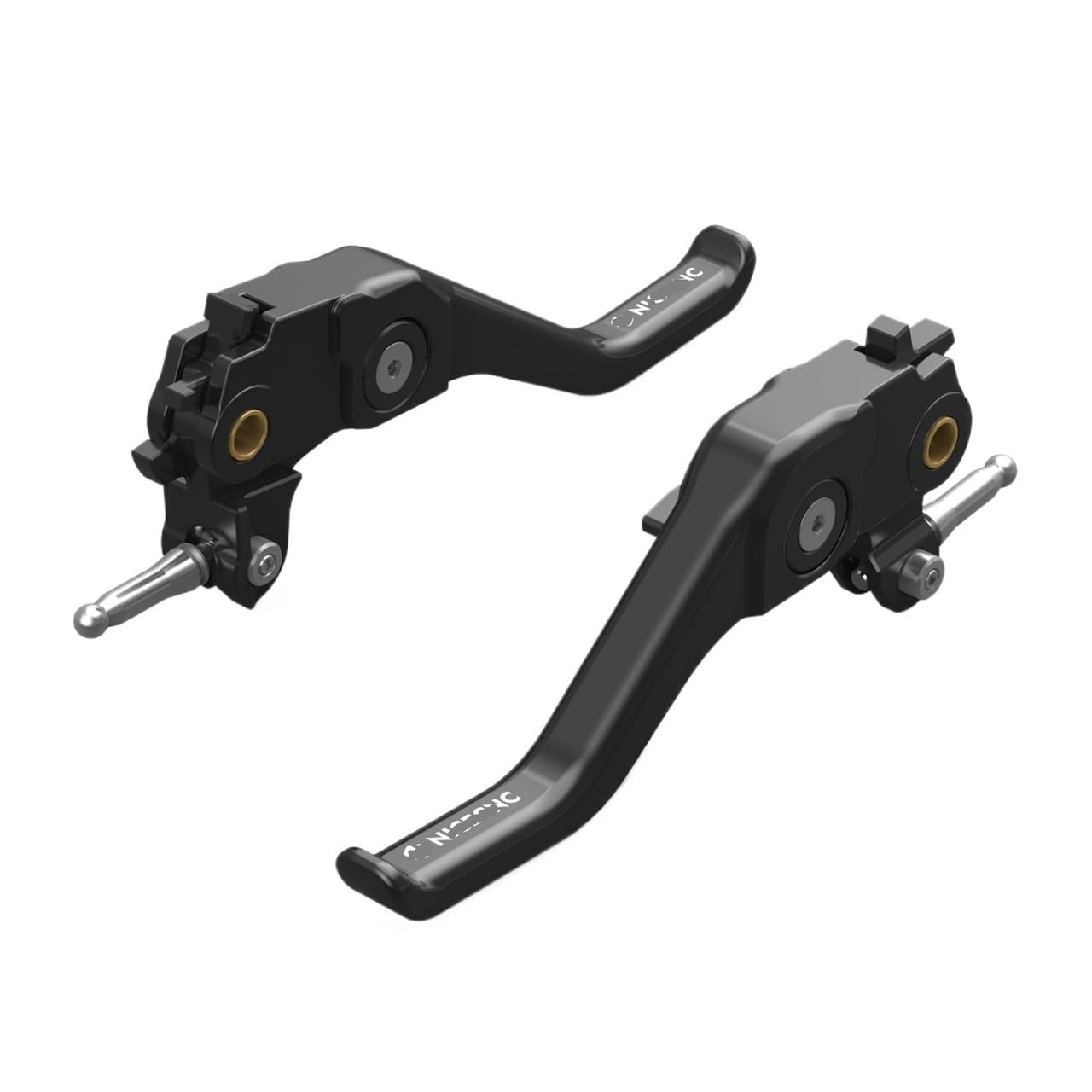Hqxicja One Color For R1250gs R1200gs Adventure R1250 1200 Gs R Ninet R1200r R1200rs R1200rt R1250r R1250rs R1250rt Shorty Brake Clutch Lever Handle Clutch Lever