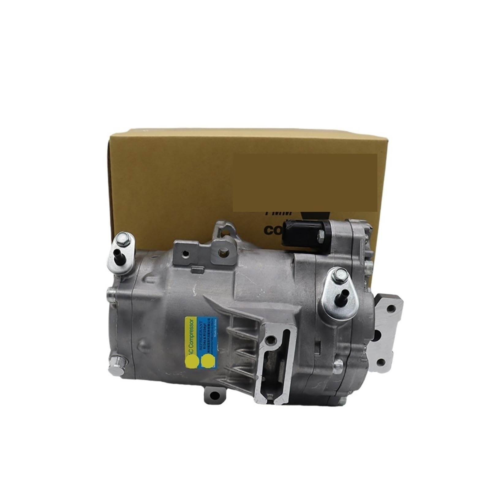 Jweinenl Fmmh1053 Car Ac Compressor，Compatible For Nissan,C27 Serena E-Power(2.0)，E-Power 926005Tp0c 92600-5Tp0c