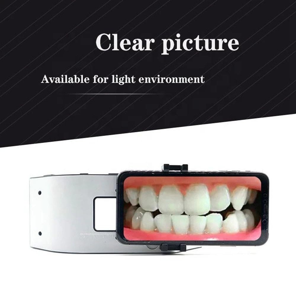 Flash Dentale, Lampada di riempimento Orale, Attrezzatura Fotografica, Luce Ambientale, Lampada Fotografica, Strumenti per odontoiatria