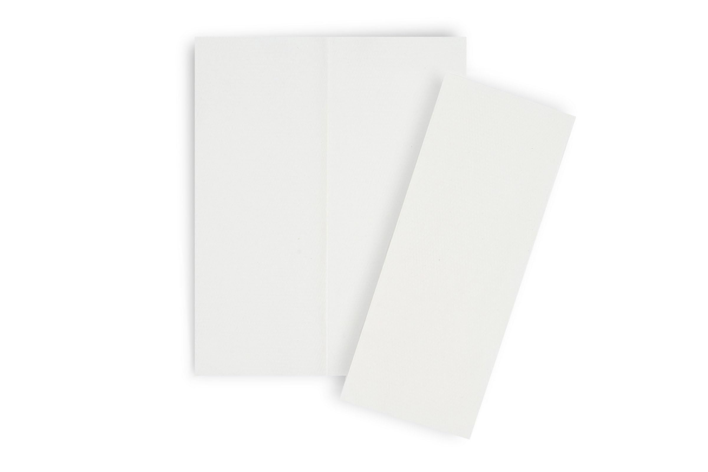 Hypafol Papierhandtücher 4000 Blatt | weiß | 2-lagig, 24x21 cm | praktischer V-Falz für Handtuchspender in Toiletten, Büros, Praxen & Studios