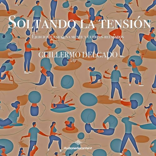 Soltando la Tensión cover art