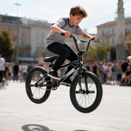 KORIMEFA 18 Inch Freestyle BMX
