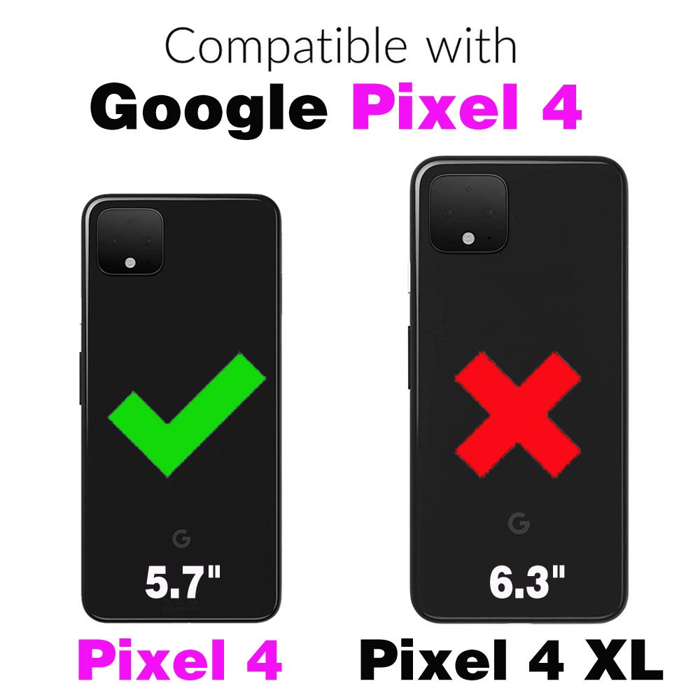 Google Pixel4 64GB・アクセサリー Amazon.com: Google Pixel 4 Case, Just Black : Cell Phones