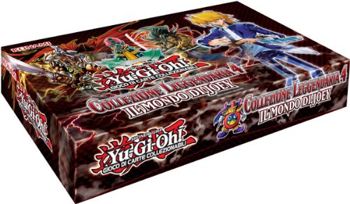 Preisvergleich Produktbild konami yu gi oh legendary collection set