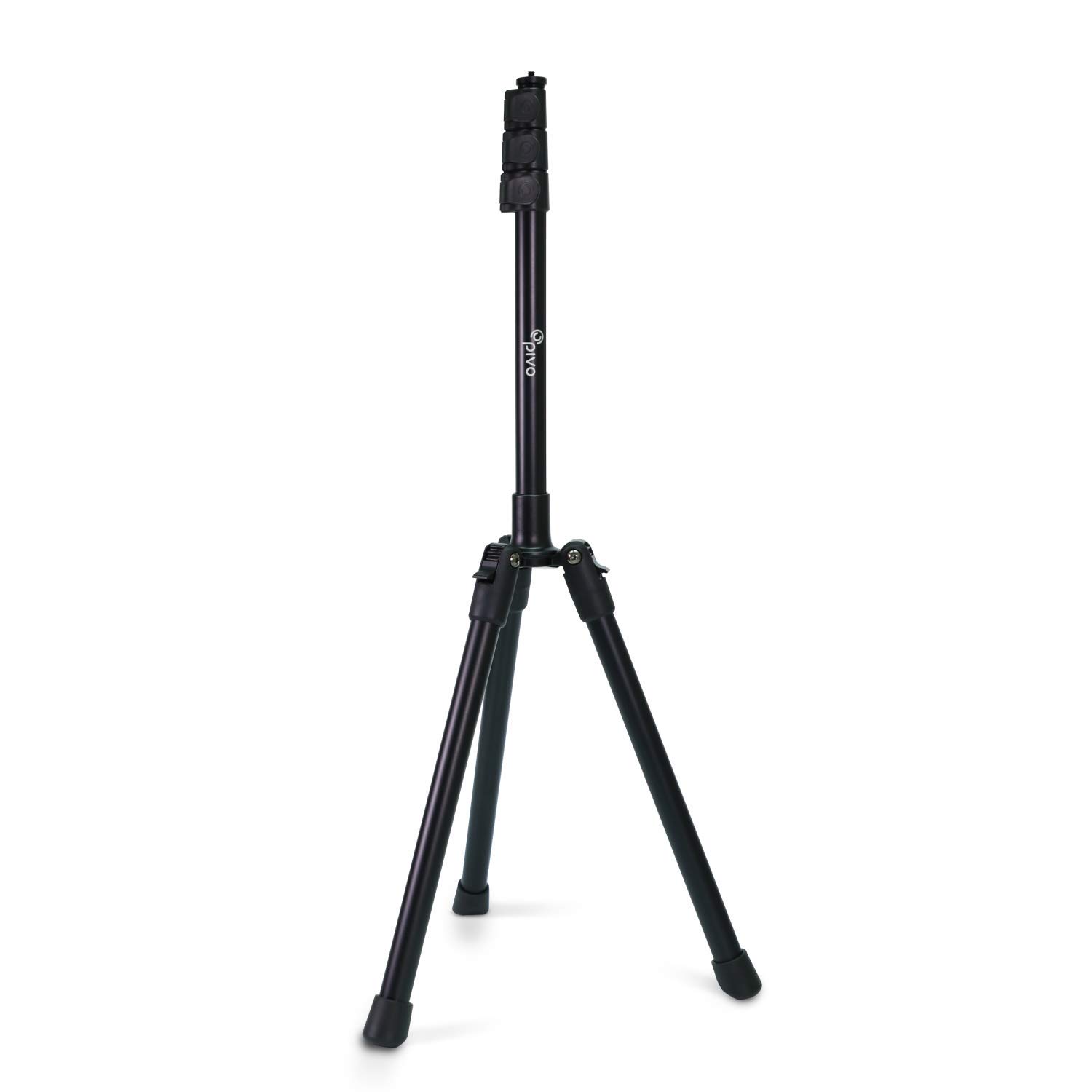 Pivo Tripod 63 Extendable Aluminum Camera Stand With Universal 1 4 Thread Load Up To 6 61 Pounds 3 Level Option 1 78 Pounds For Dslr Action Cam Pivo Official Accessory Tripods Monopods Amazon Com Au