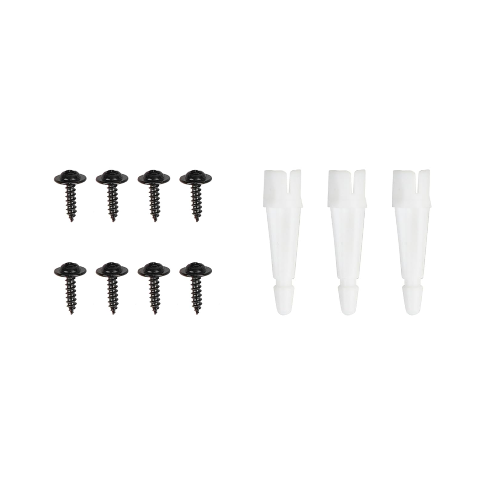Irfora 1 paio di anelli di montaggio per fari, 7 pollici, ricambio per Jeep Wrangler JK 2007-2017