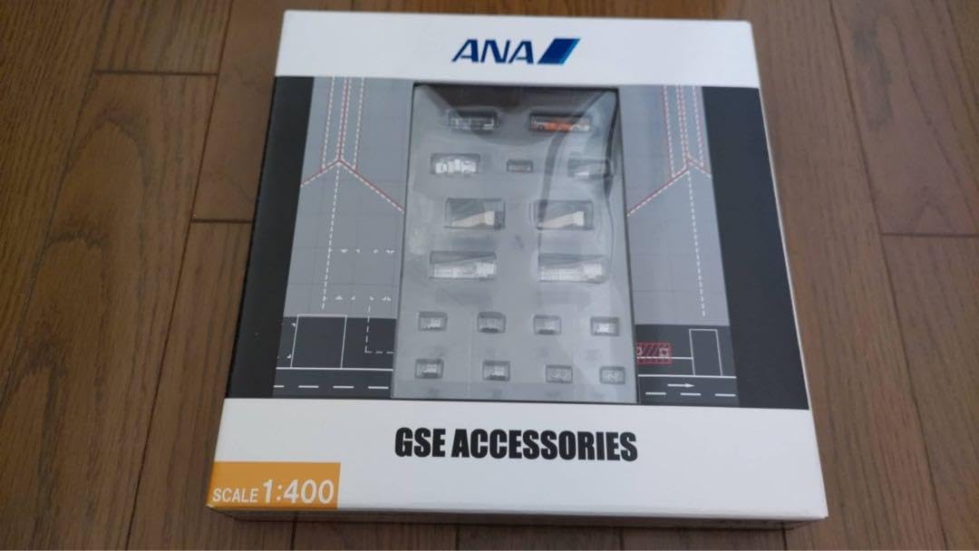 airport ホビー 全日空商事 ANA GSE40077 1 400 空港ジオラマ