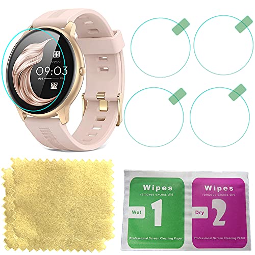 OCTelect Tempered glass for agptek screen protector for smart watch, 33MM