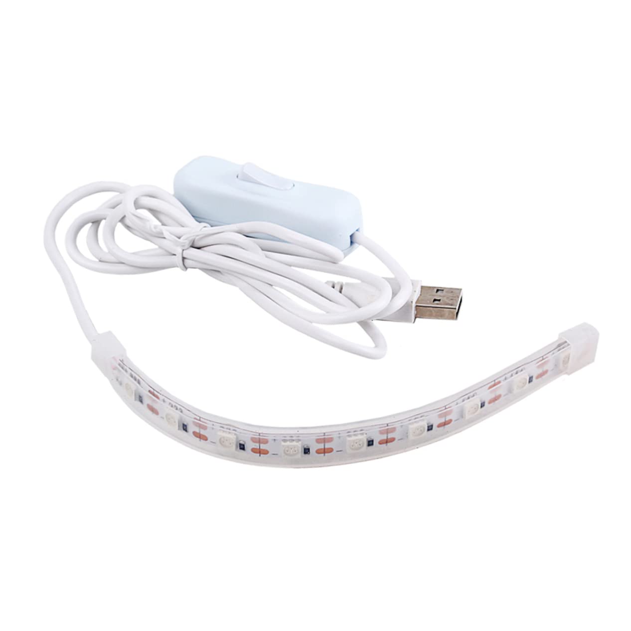 POPETPOP Led Leak Light Cd05 Sax Flute Repair Light Saxophone Leak Detection Tool for Woodwind Instruments