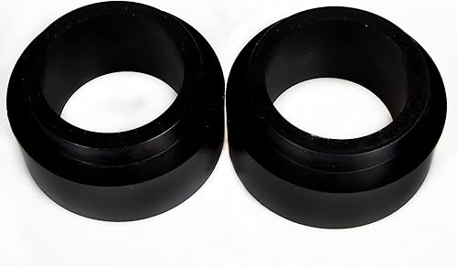 Miniatura 4 de Kit de elevación de nivelación de 1.2 pulgadas y 1.181 in compatible con Toyota – Compatible con 4Runner 2002-presente, Prado 2002-presente, FJ