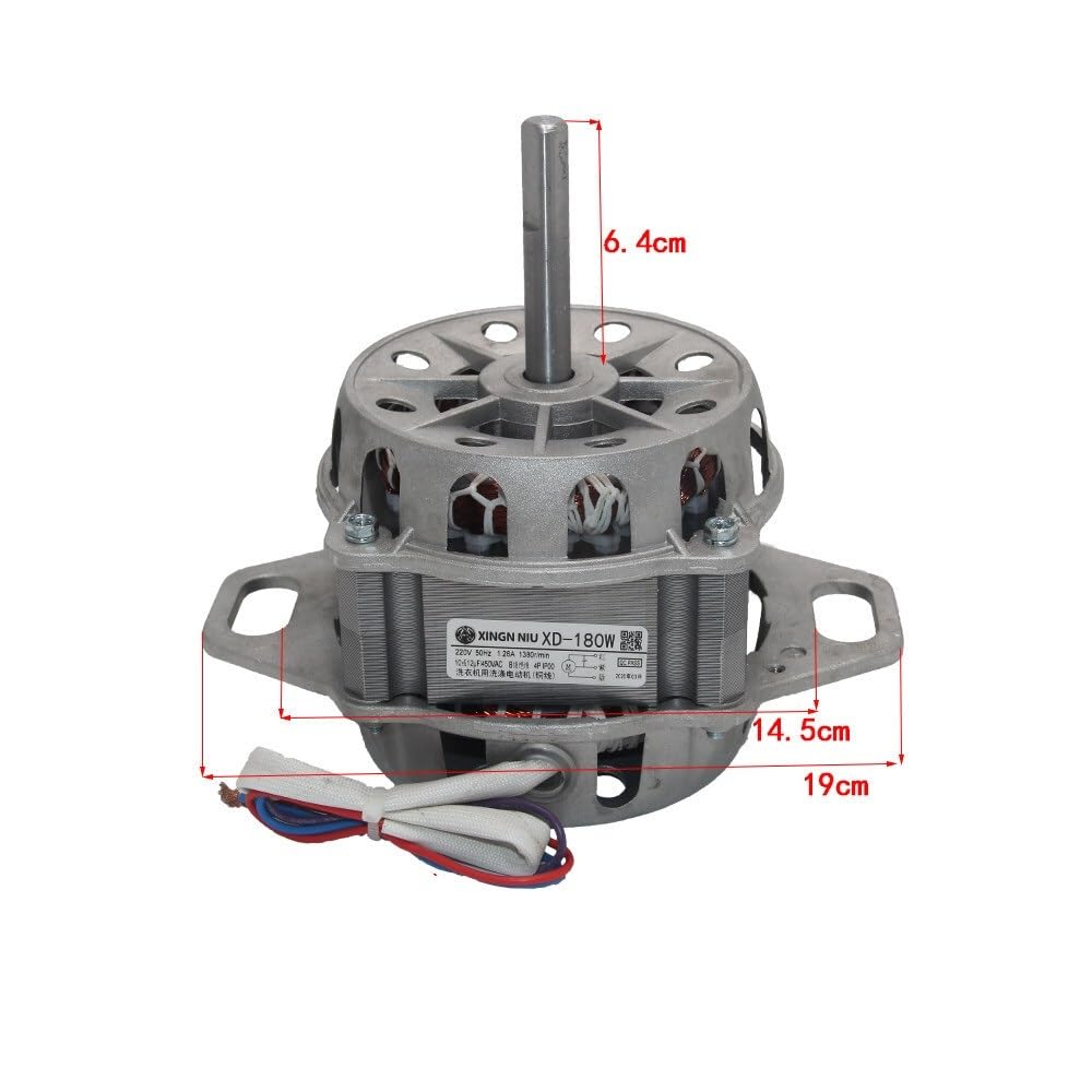 W pełni automatyczna pralka z silnikiem o mocy 150w/180W, uniwersalna(180w narrow feet)