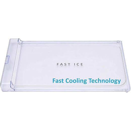 Freezer Door with Lock for Whirlpool