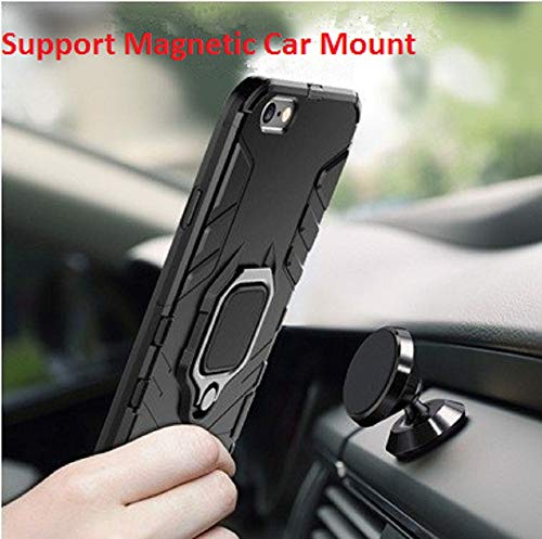 DESCHE per cover Huawei P Smart 2019, cover per